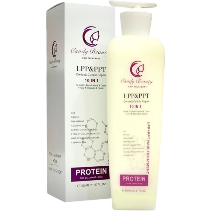 پروتئین مو ال پی پی کندی بیوتی Candy Beauty LPP